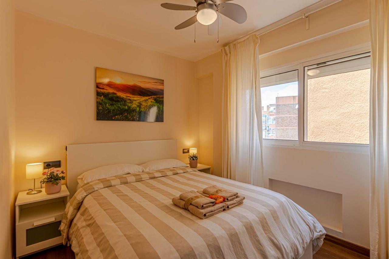 797 Holiday Rentals- Atico En Arroyo De La Miel Con Hermosas Vistas ベナルマデナ エクステリア 写真
