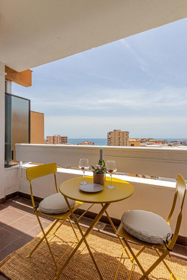 797 Holiday Rentals- Atico En Arroyo De La Miel Con Hermosas Vistas ベナルマデナ エクステリア 写真
