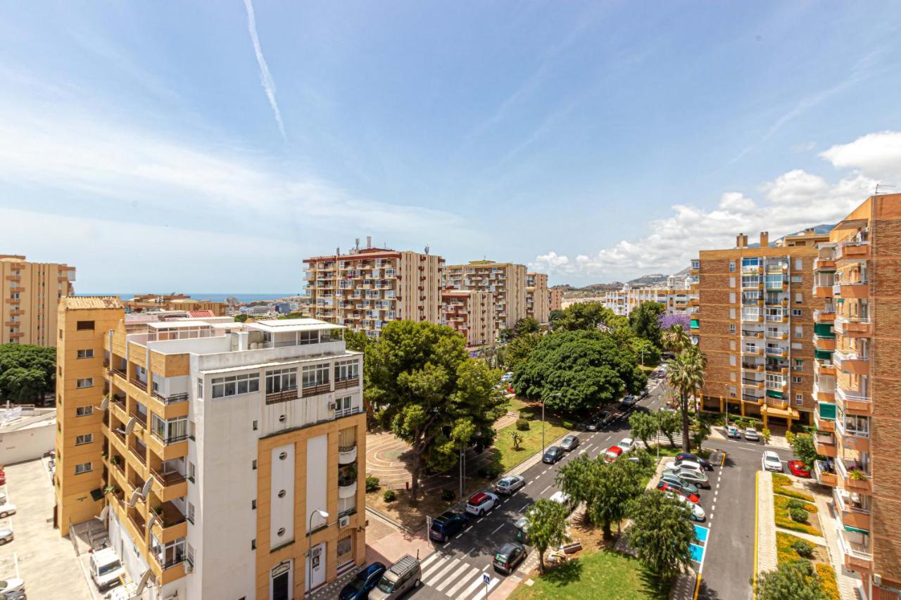 797 Holiday Rentals- Atico En Arroyo De La Miel Con Hermosas Vistas ベナルマデナ エクステリア 写真
