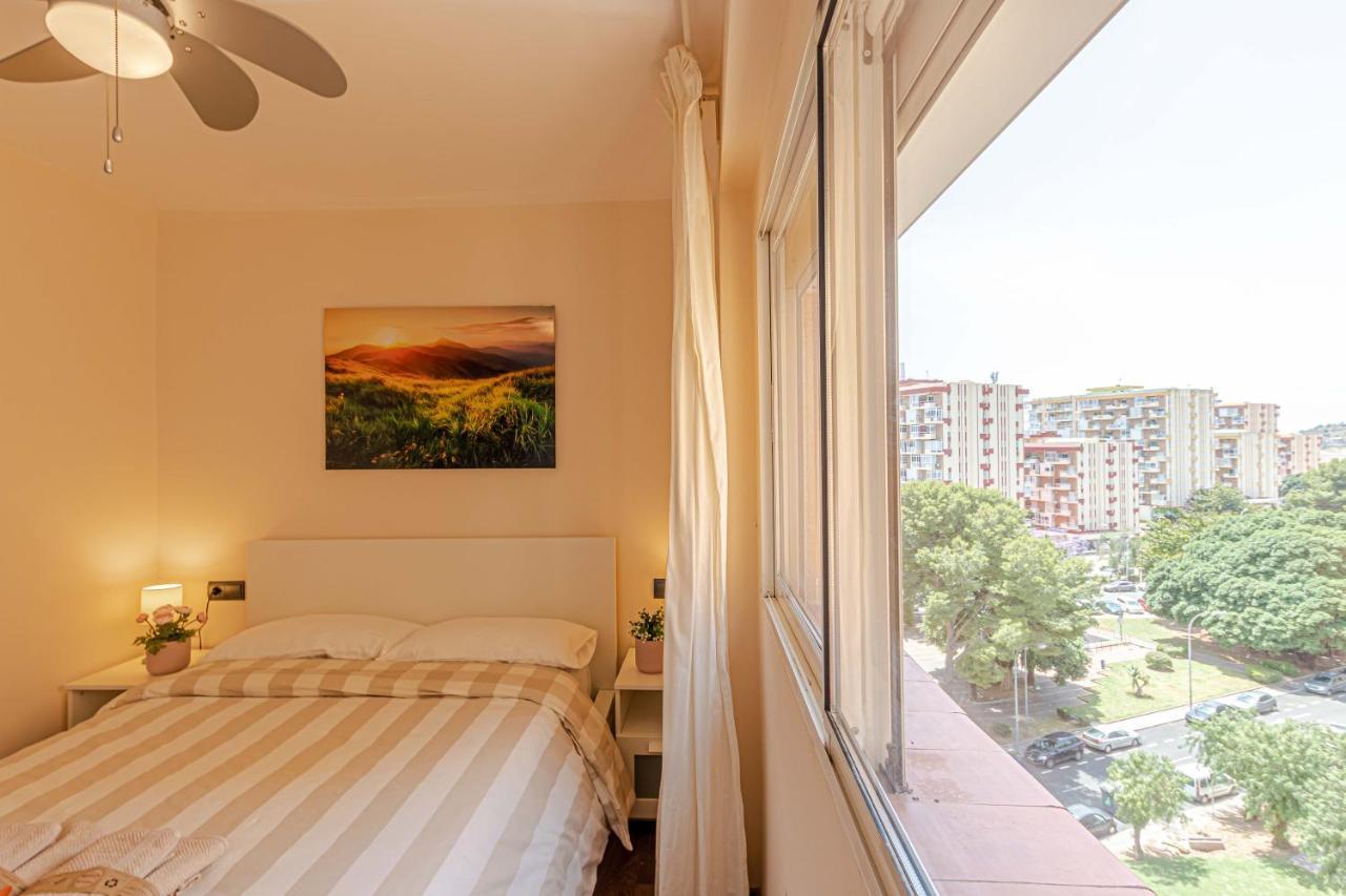 797 Holiday Rentals- Atico En Arroyo De La Miel Con Hermosas Vistas ベナルマデナ エクステリア 写真