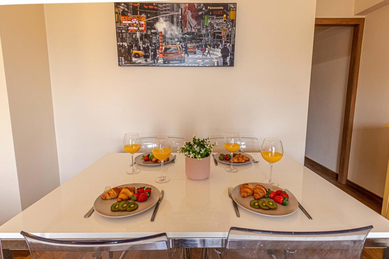 797 Holiday Rentals- Atico En Arroyo De La Miel Con Hermosas Vistas ベナルマデナ エクステリア 写真