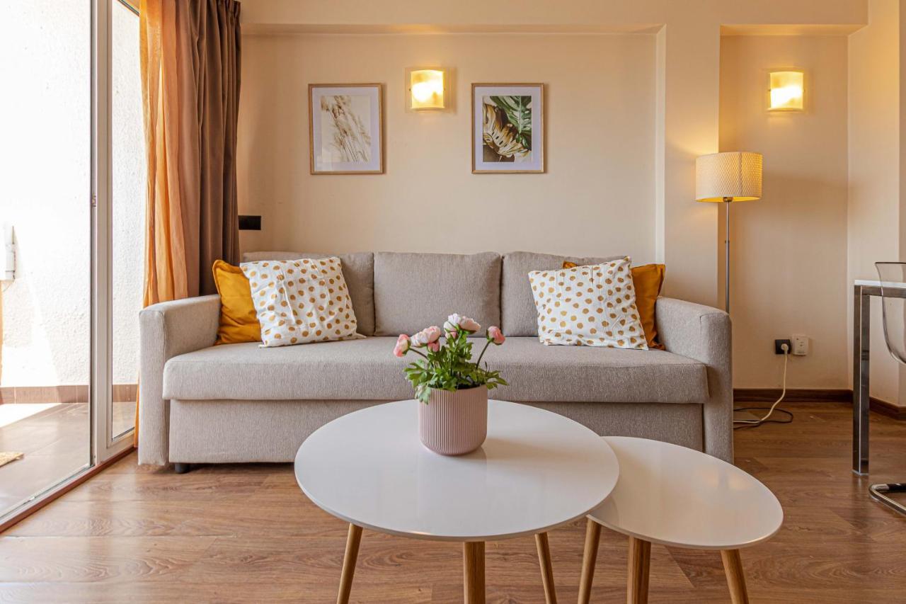 797 Holiday Rentals- Atico En Arroyo De La Miel Con Hermosas Vistas ベナルマデナ エクステリア 写真